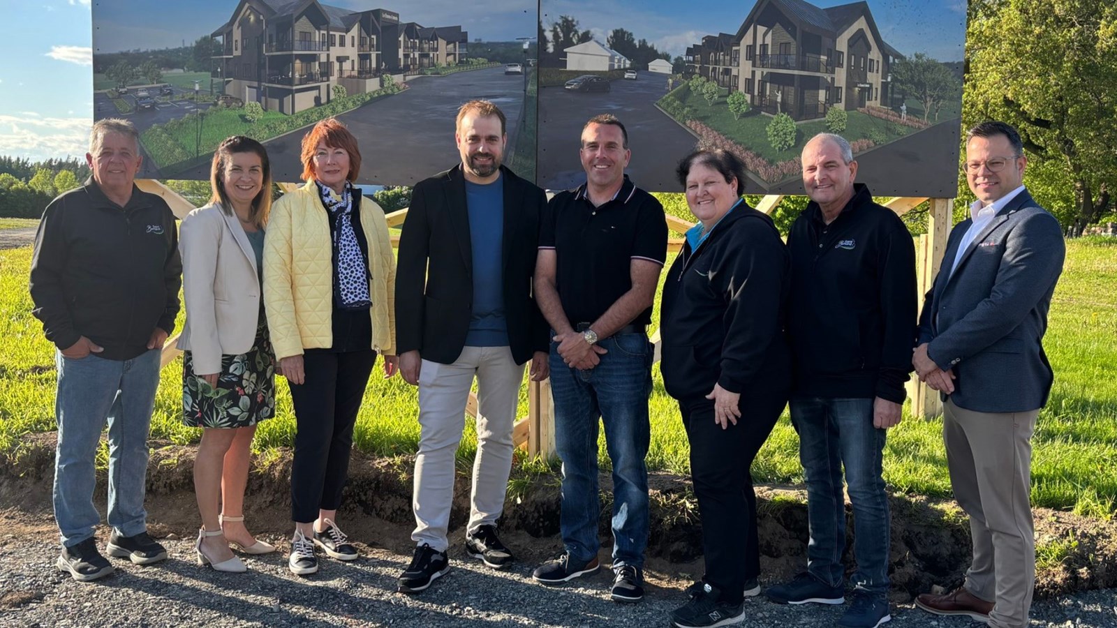 Résidence pour aînés: une aide financière de 273 000 $