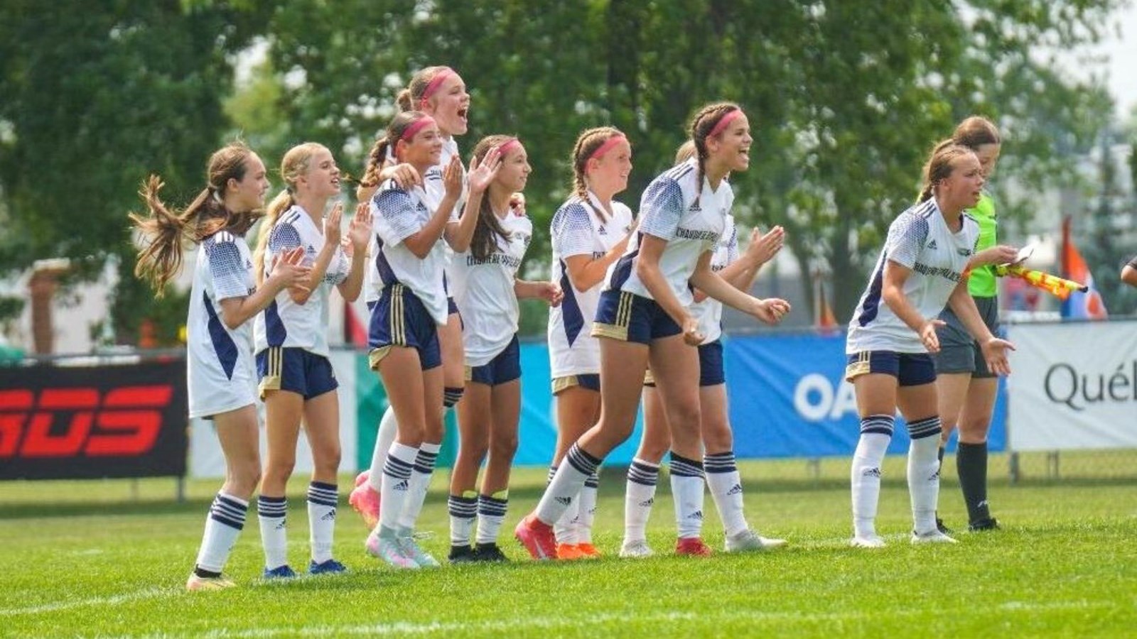 Jeux du Québec: quatre nouvelles médailles pour Chaudière-Appalaches