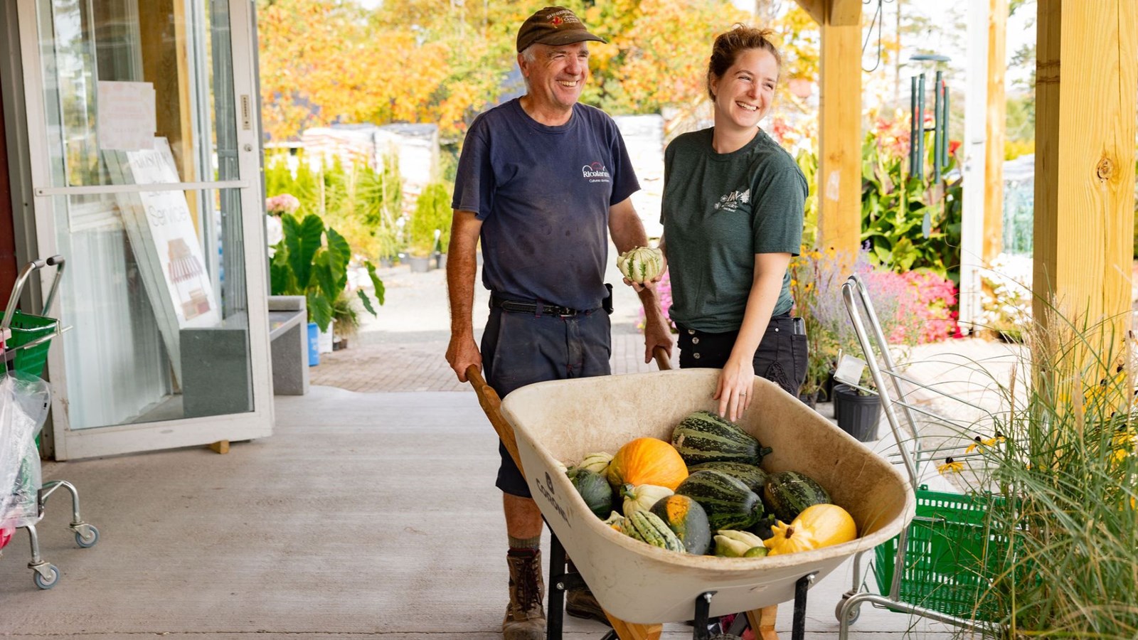 La MRC des Etchemins lance la première «Virée Agro» 