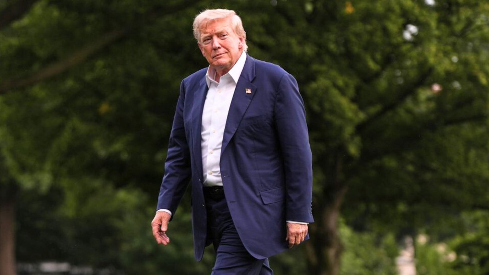 Donald Trump prévient qu'il ne prolongera pas les négociations au-delà du 1er août