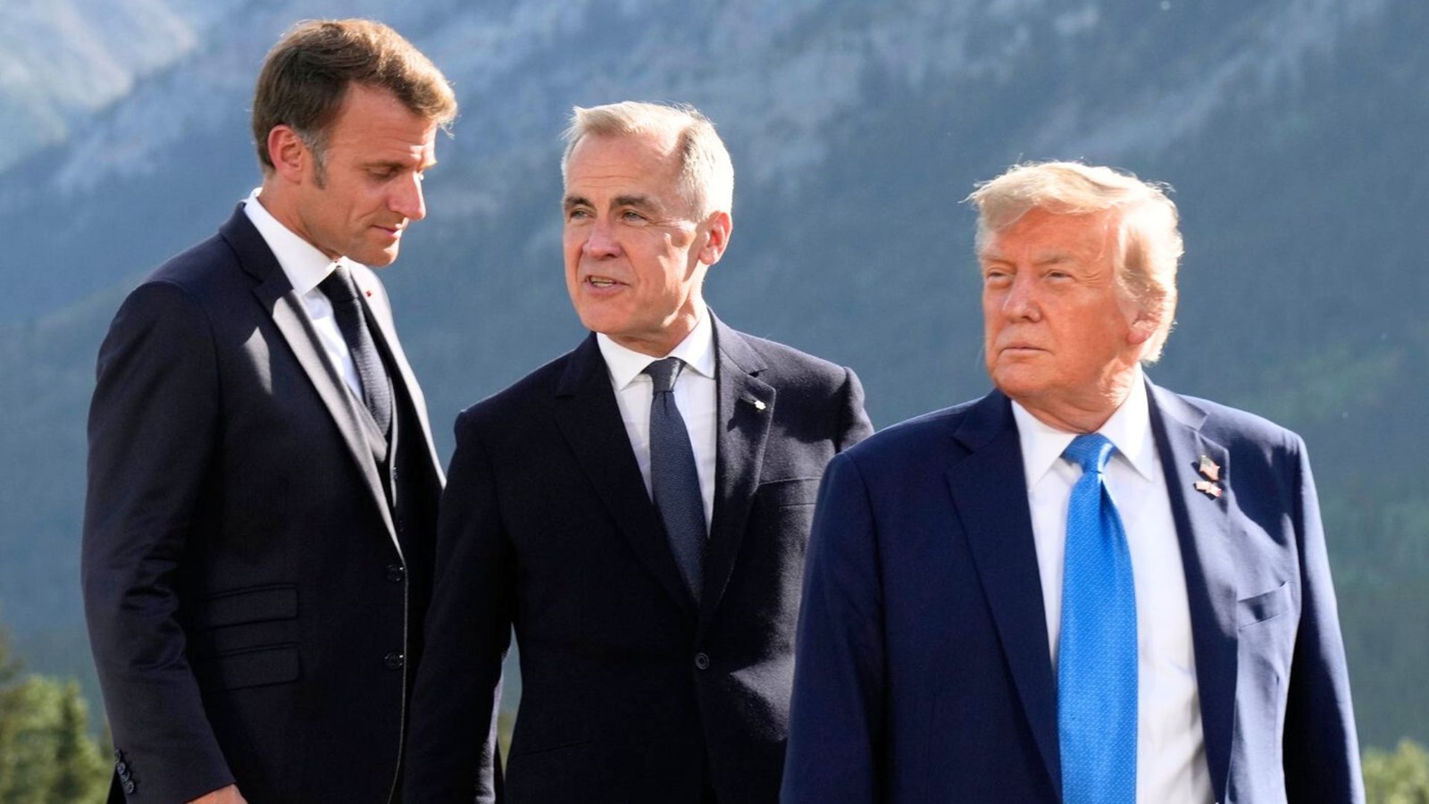 Trump critique le Canada qui annonce vouloir reconnaître l'État palestinien