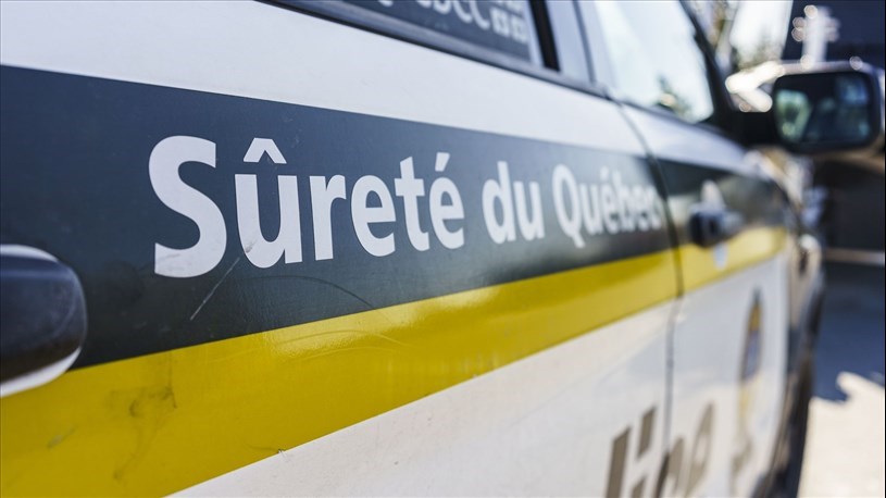 Conduite dangereuse à Saint-Victor: la SQ recherche des témoins