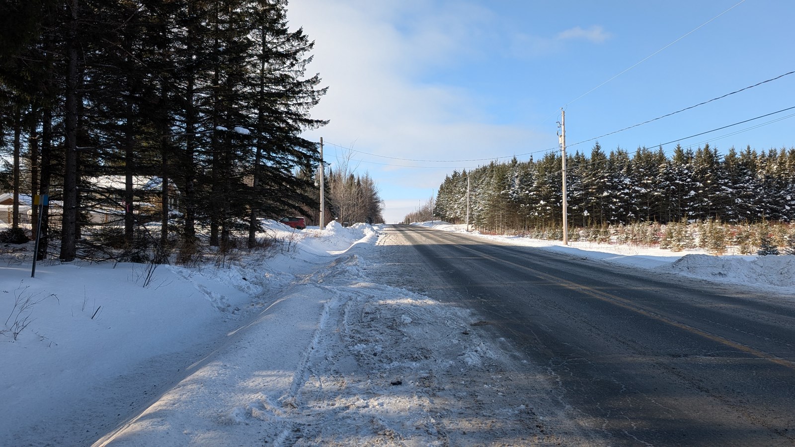 Accident mortel à Beauceville: le rapport du coroner rendu public