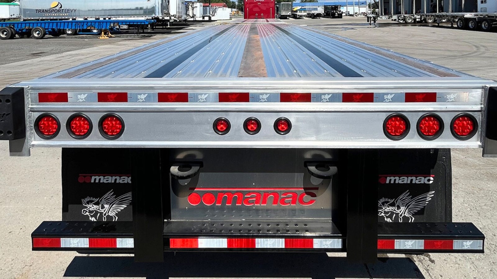 Manac procède à 114 mises à pied préventives