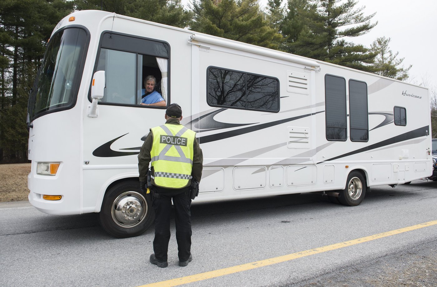Vacances de la construction: lourd bilan d'accidents routiers mortels