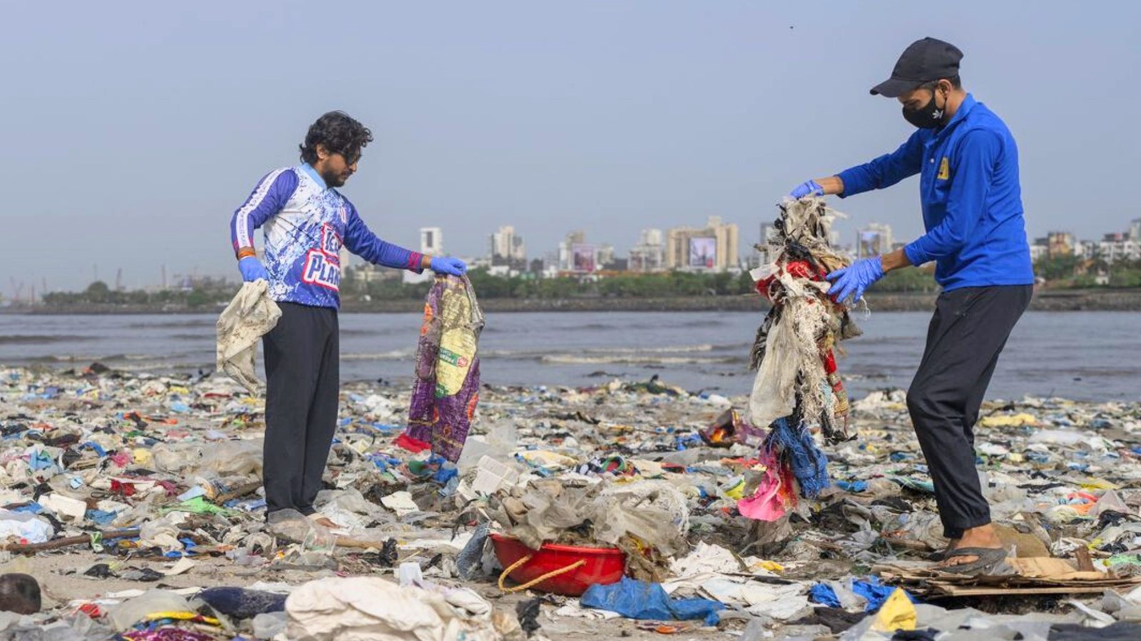 Une autre tentative de réglementer la pollution plastique