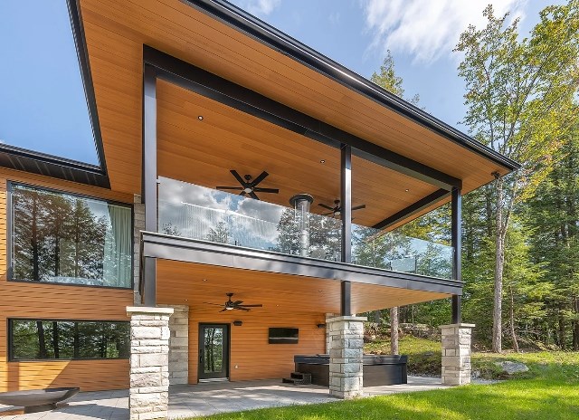 Pourquoi choisir Rialux pour vos projets de revêtement extérieur au Québec ?