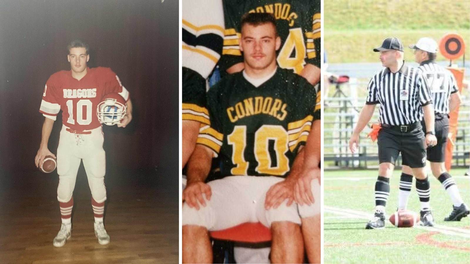 Michel Garneau est le nouveau capitaine honoraire des Dragons