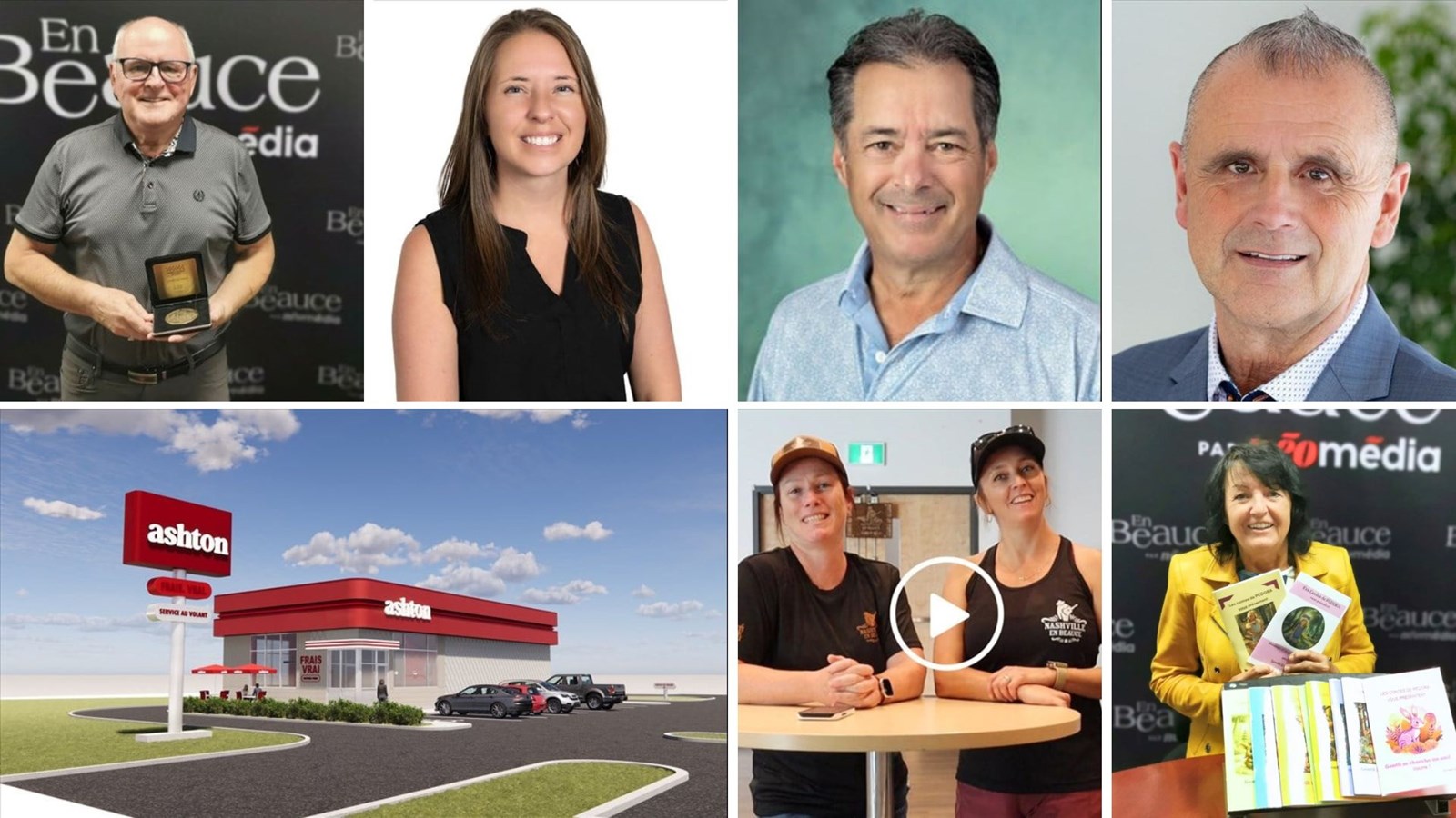 La revue de la semaine