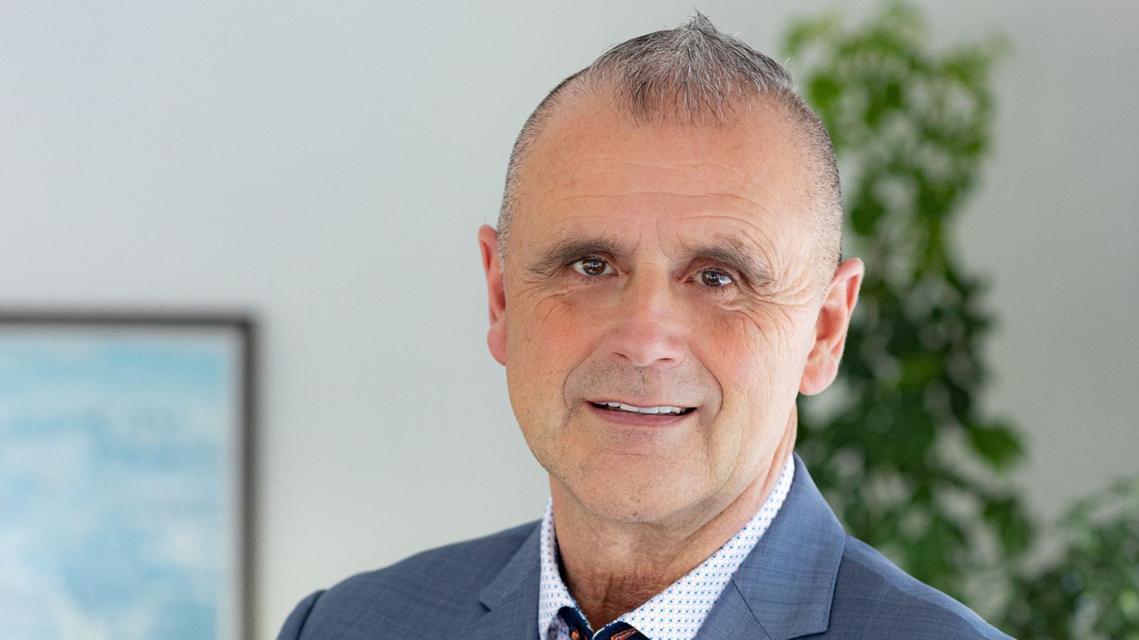 Gaston Vachon se lance dans la course à la mairie