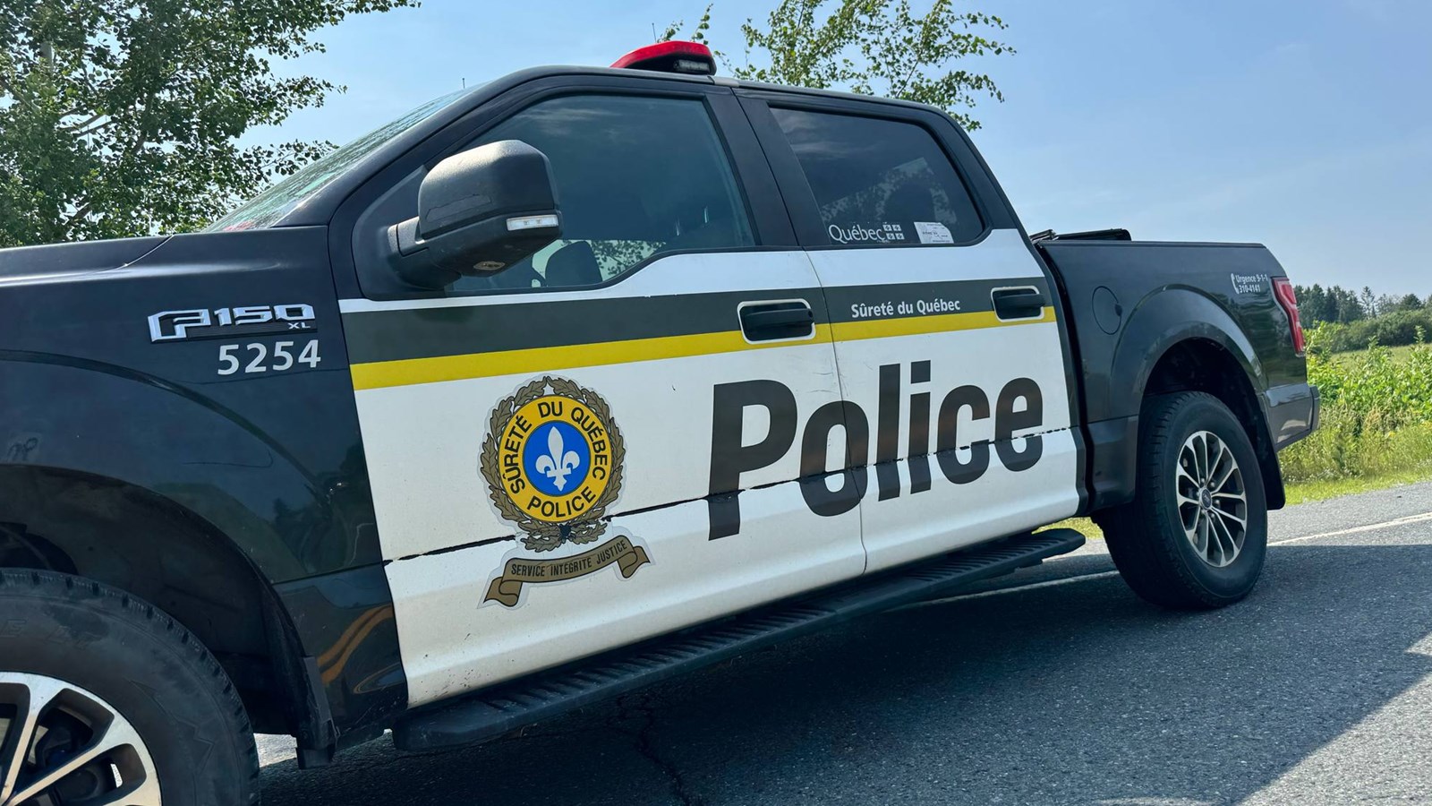 Accident de VTT: l'identité de l'une des victimes a été dévoilée