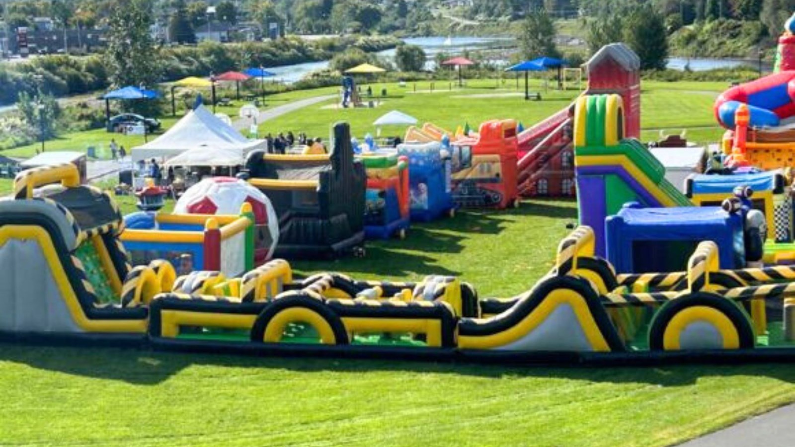 Les Entreprises en famille: une journée festive pour une cause essentielle