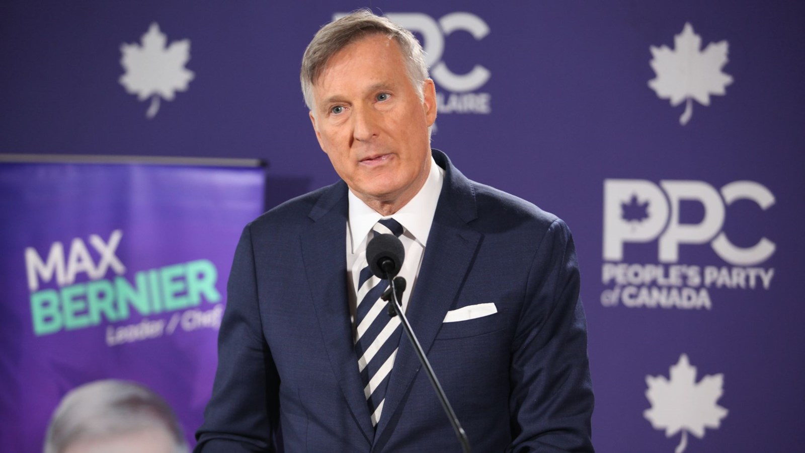 Maxime Bernier propose de briser le «fédéralisme impérial» pour laisser l'autonomie aux provinces
