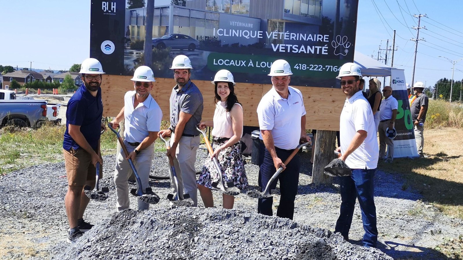 Nouveau projet commercial de 15 M$