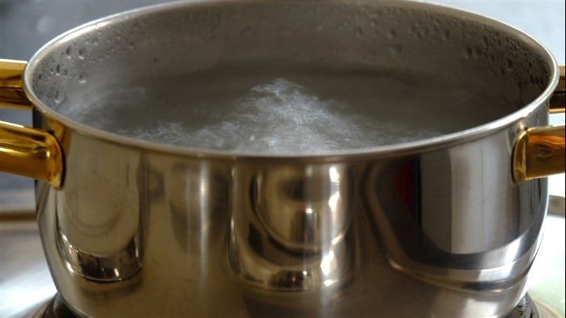 Avis d'ébullition d'eau à Saint-Alfred et Saint-Frédéric