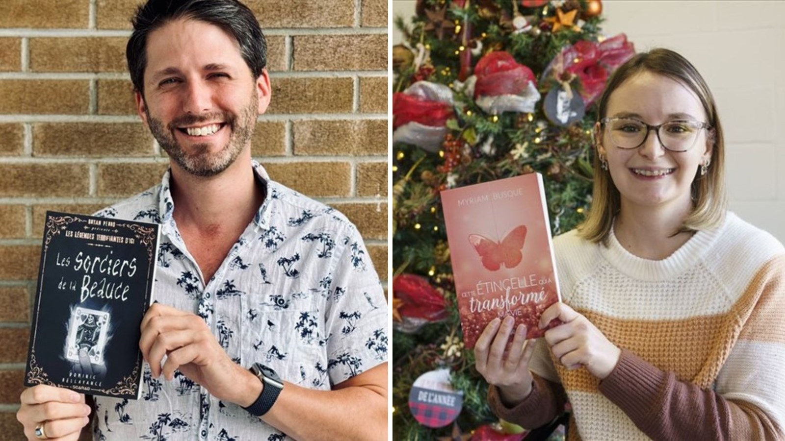 Le 12 août, j’achète un livre québécois!