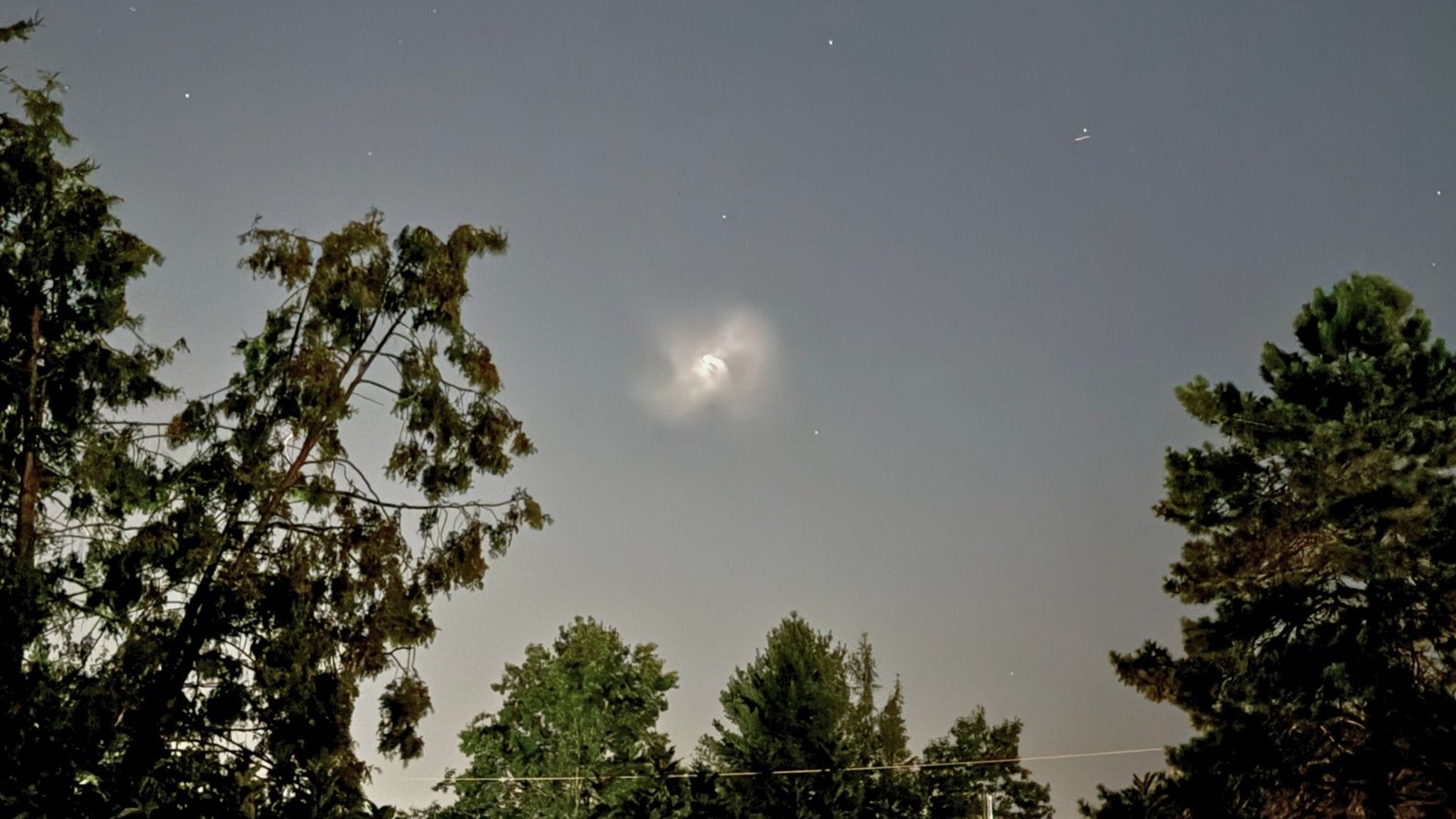 Un spectacle céleste imprévu s’invite à l'observation des Perséides en Beauce