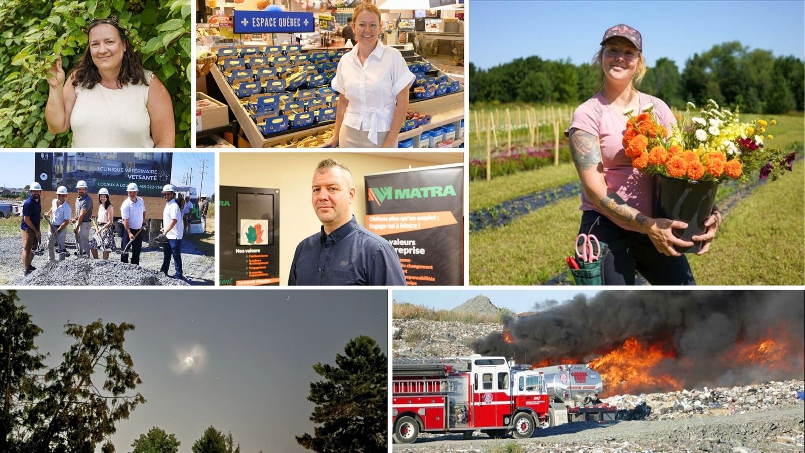 La revue de la semaine