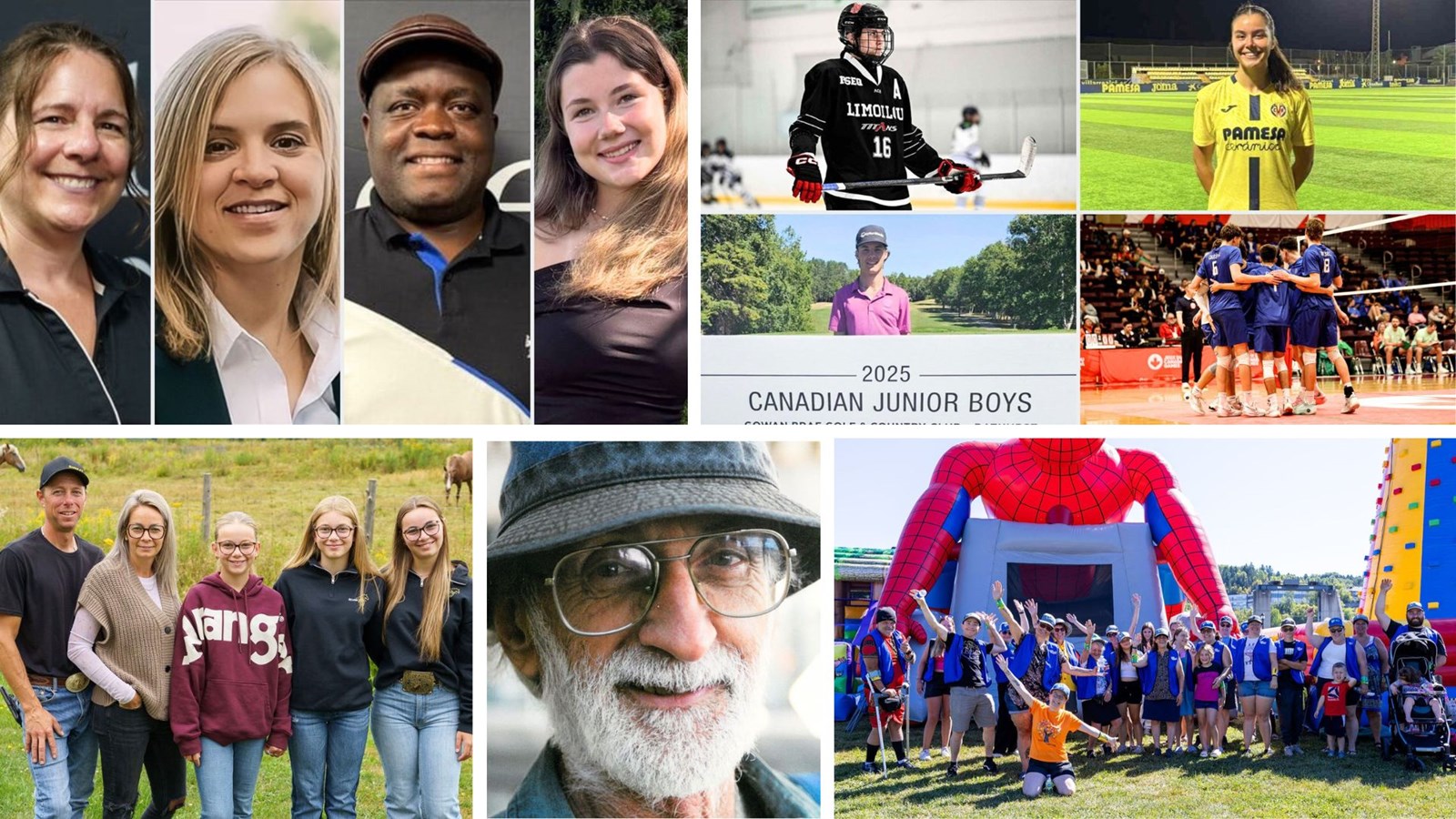 La revue de la semaine