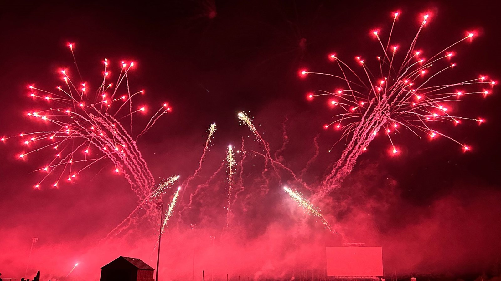 Les Grands Feux s'allument samedi à Saint-Honoré-de-Shenley