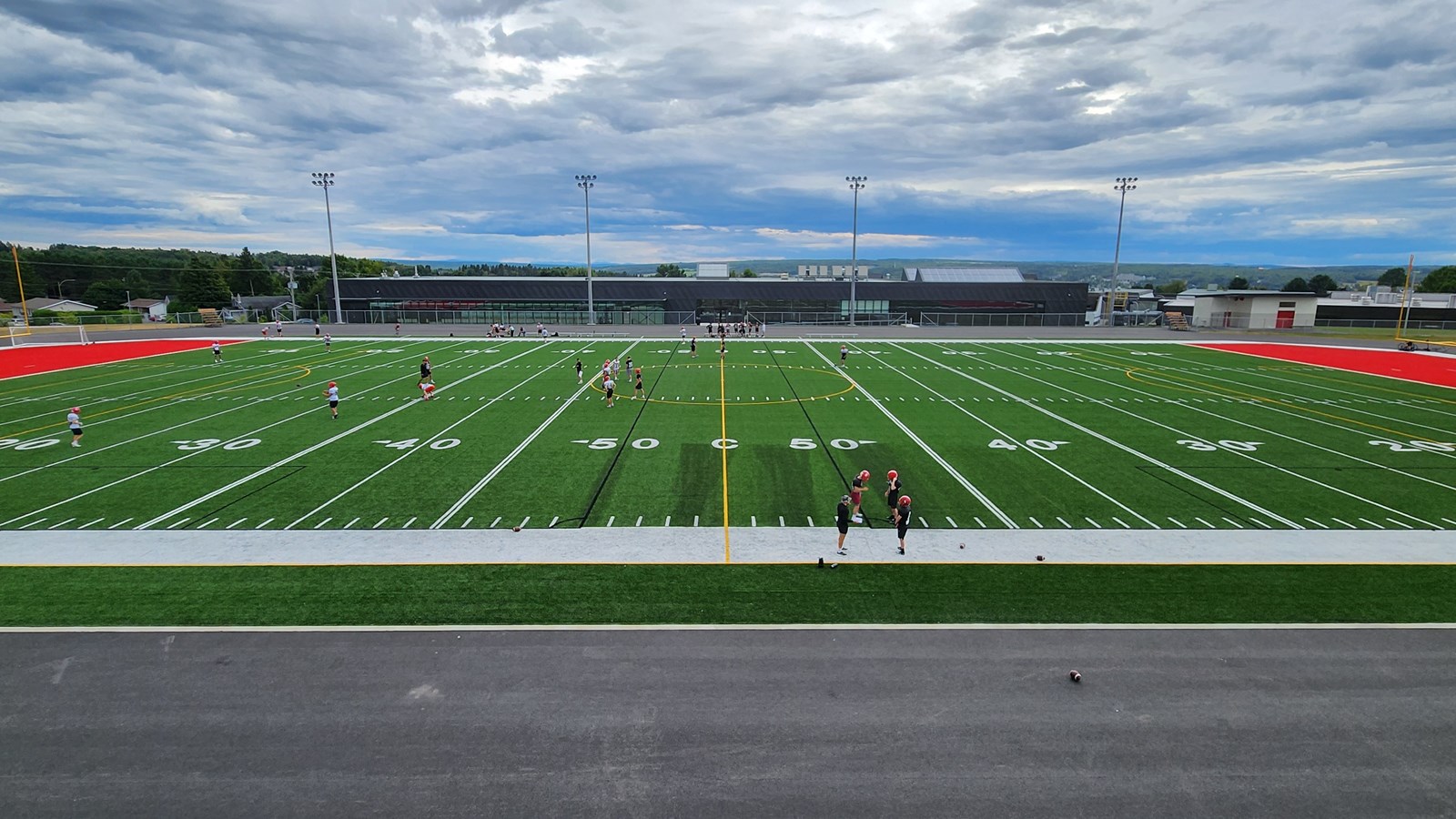 Les Dragons prêts à rebondir après une saison difficile