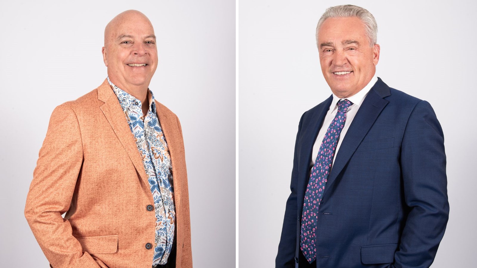  Souper annuel des gens d’affaires: Germain Blais et Béland Audet mis à l'honneur