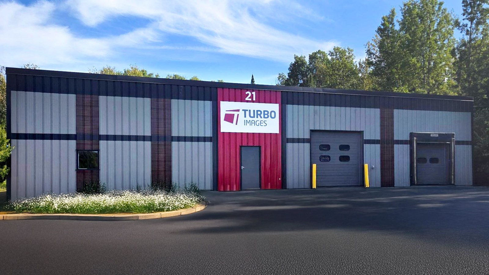 Turbo Images ouvre une usine aux États-Unis