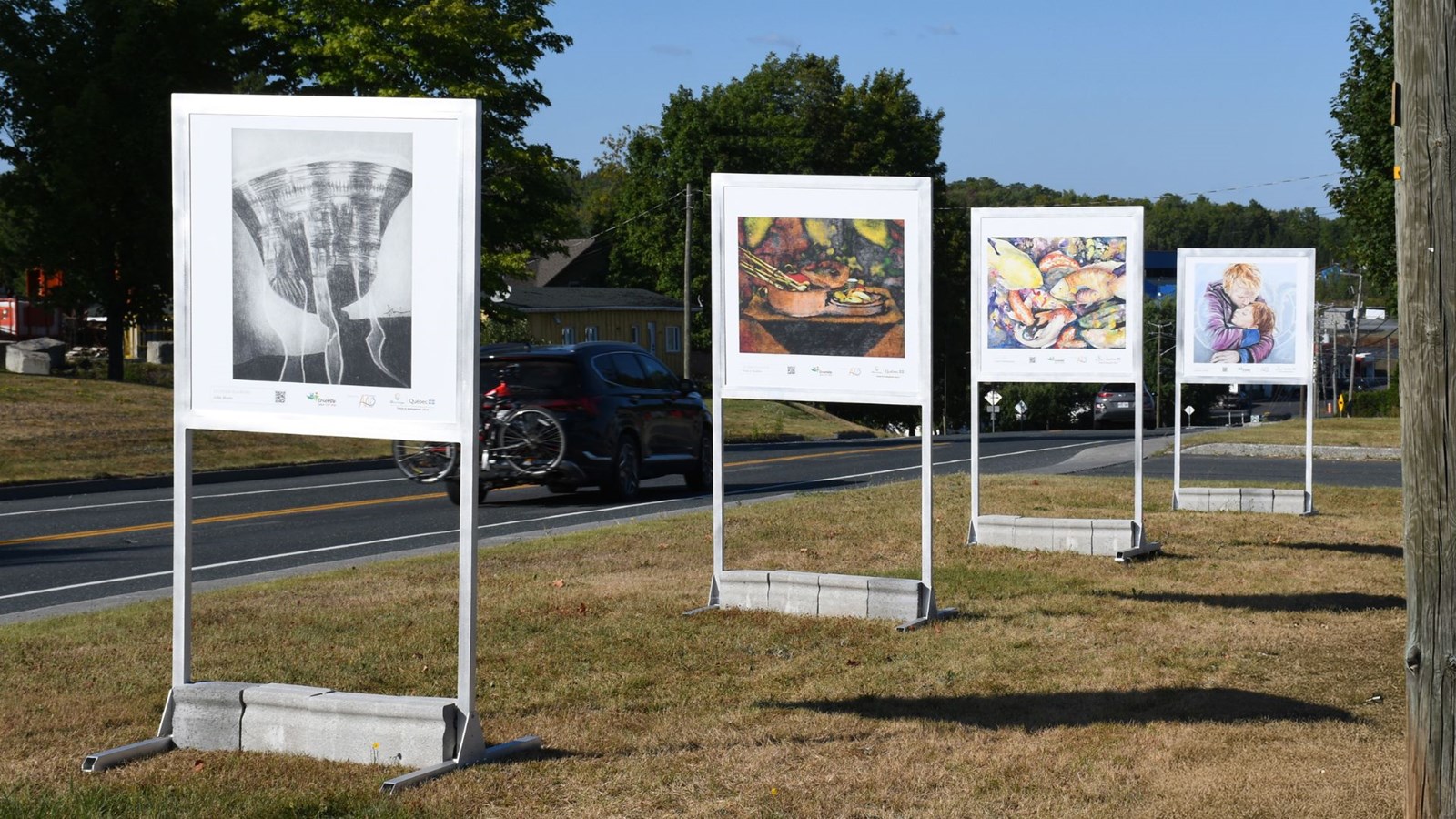 L'exposition «Recevoir» s'installe à Saint-Benoît-Labre cet automne