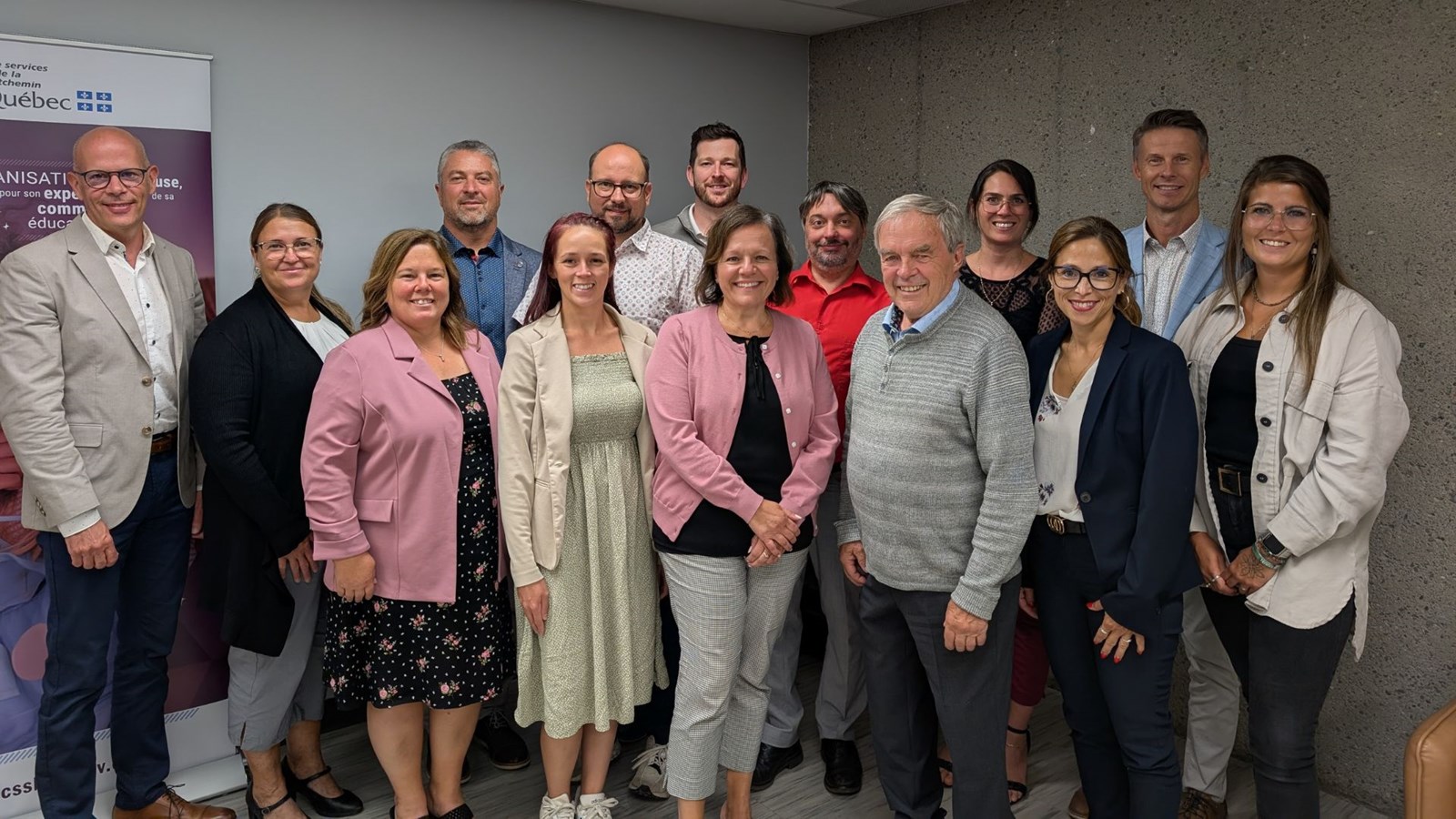 Le CSSBE est prêt pour la rentrée de ses 21 122 élèves