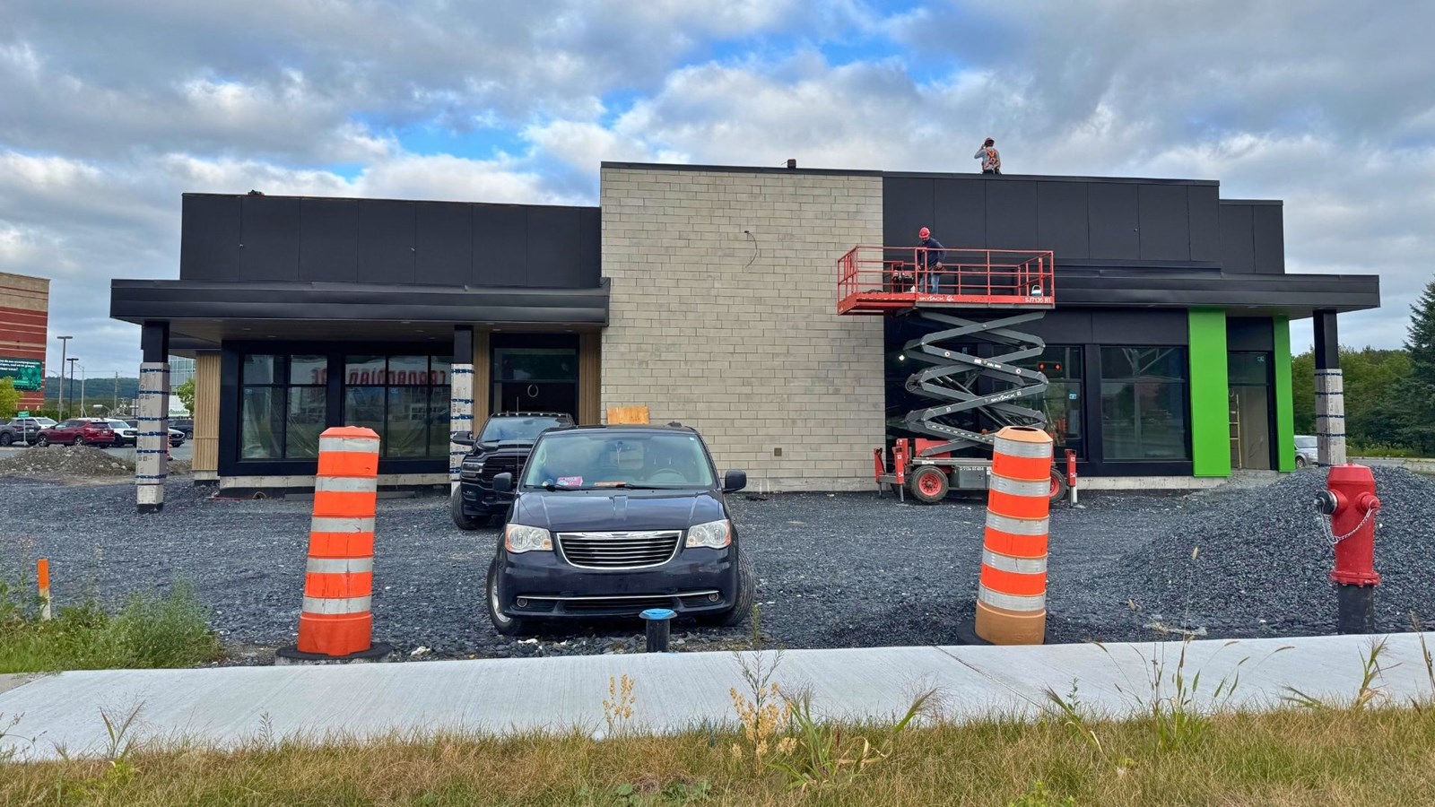 Saint-Georges : Starbucks ouvrira ses portes en décembre