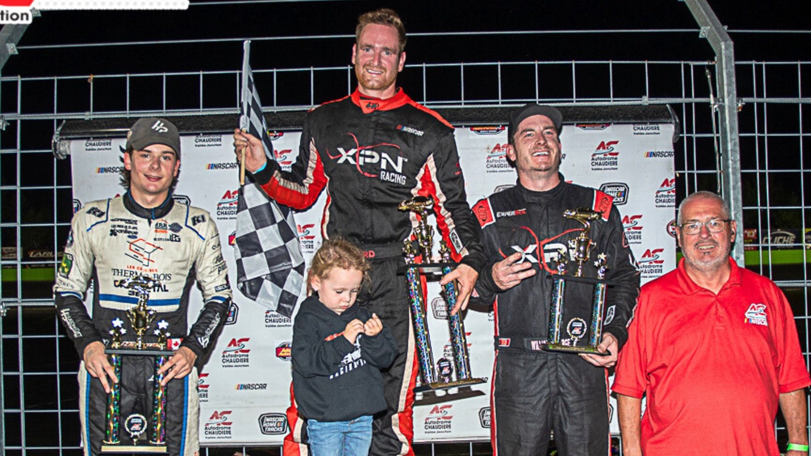 Les classes locales ont brillé à l'Autodrome Chaudière