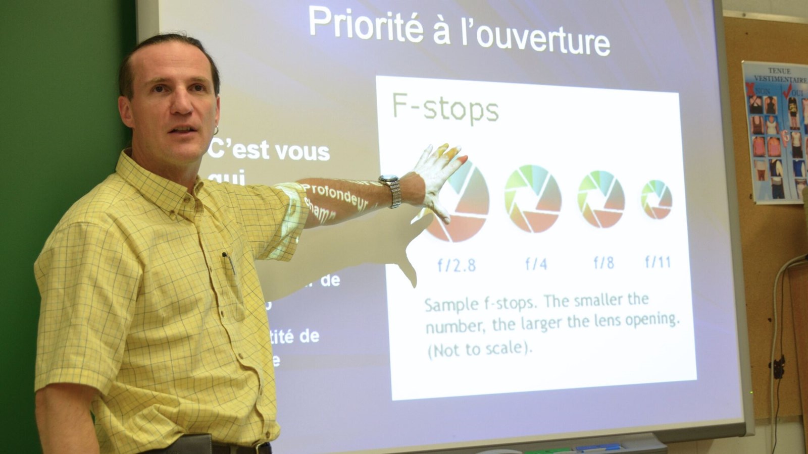 Le club de photographie Chaudière-Appalaches entame sa 24e saison