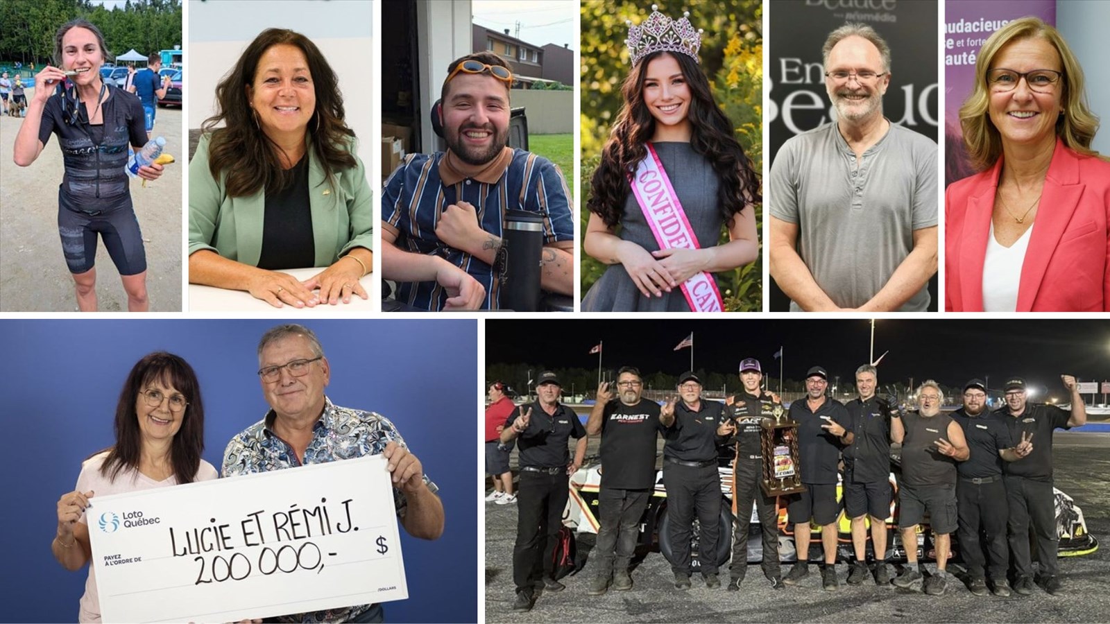 La revue de la semaine