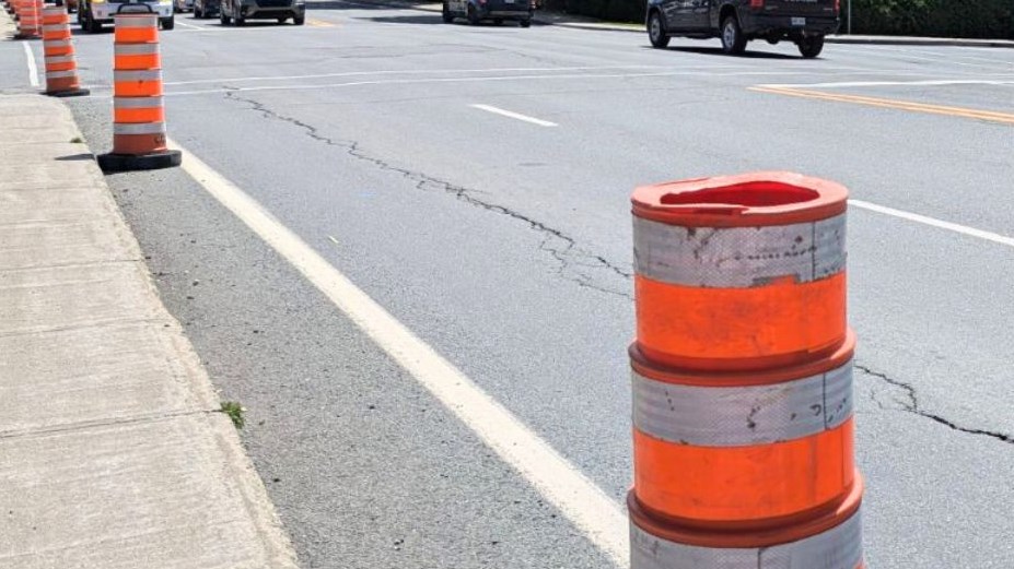 Saint-Georges: de nouveaux travaux débutent aujourd'hui