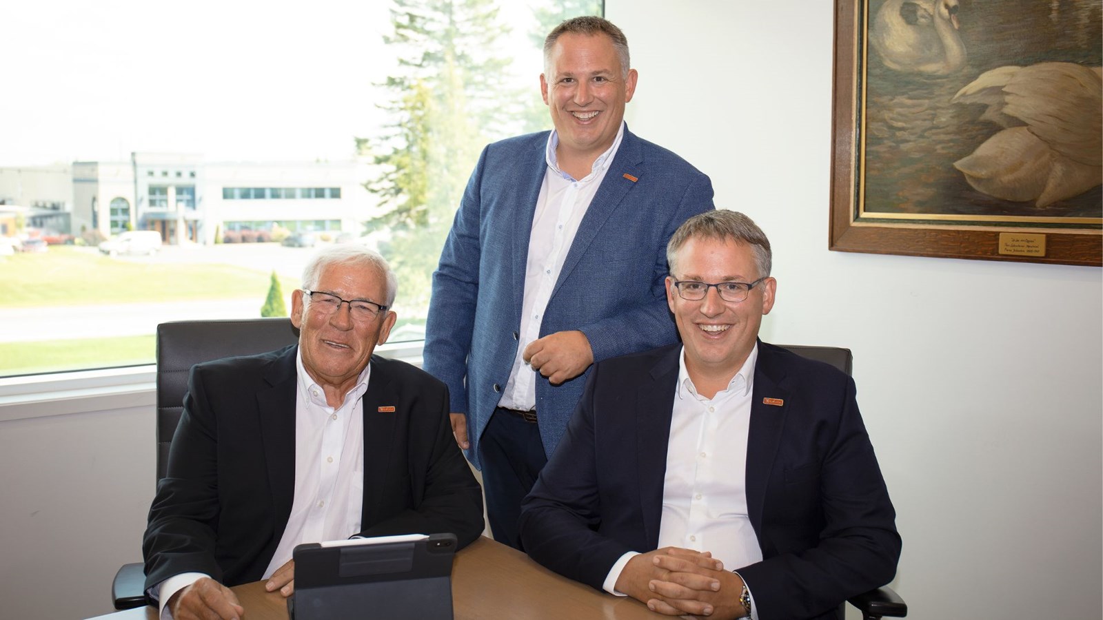 Les frères Gendreau seront les conférenciers du 38e Souper des jeunes gens d’affaires