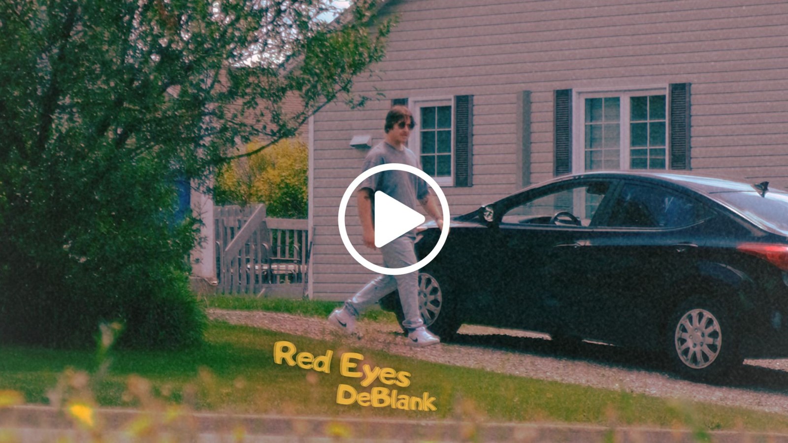 Le Beaucevillois DeBlank sort son premier titre: Red eyes