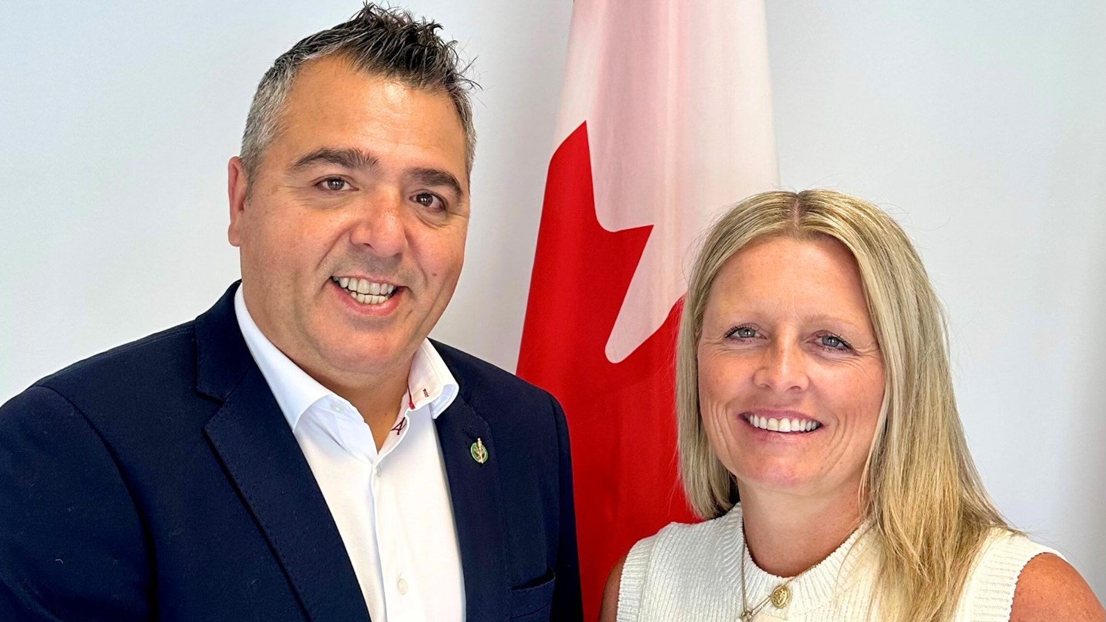 Marie-Claude Grégoire nommée directrice de bureau de Jason Groleau