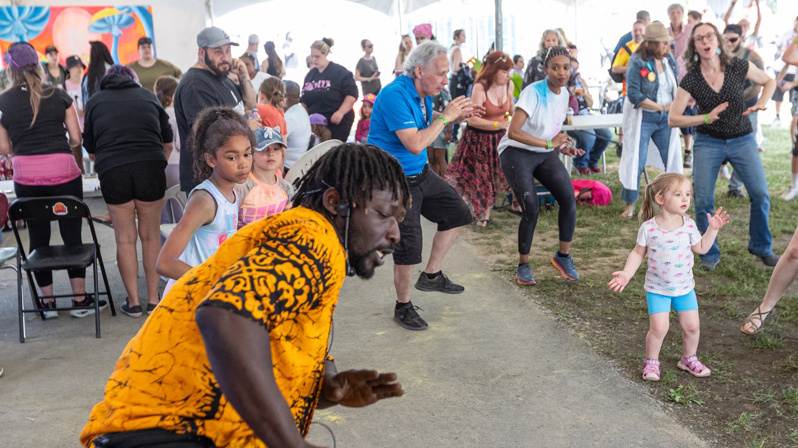 Une 5e Journée P pour toute la famille au Verger les Roy de la Pomme