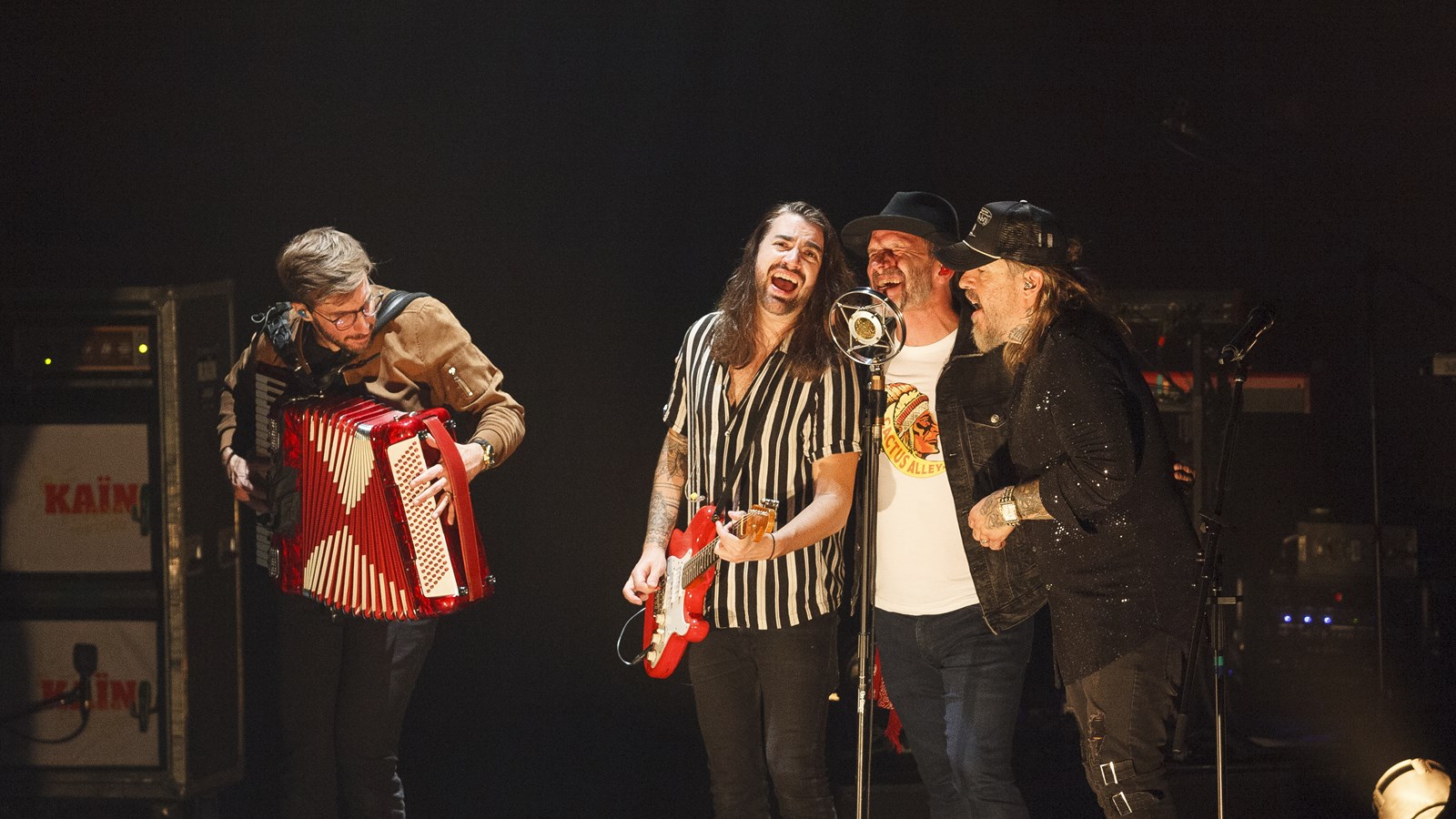 Kaïn: une ultime tournée et un dernier album pour des adieux chaleureux