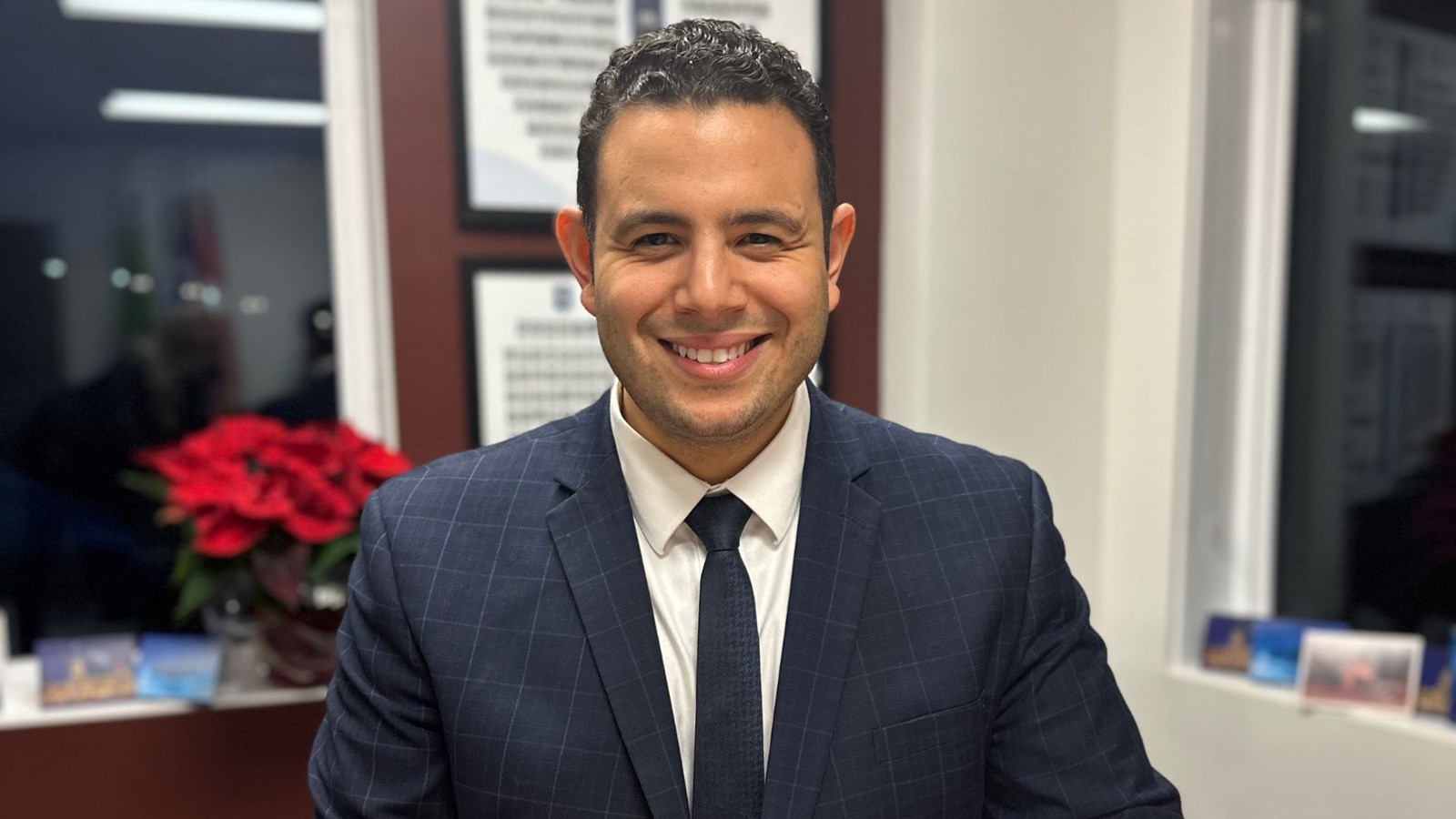 Samuel Poulin serait nommé ministre délégué à l’Économie et à la Jeunesse