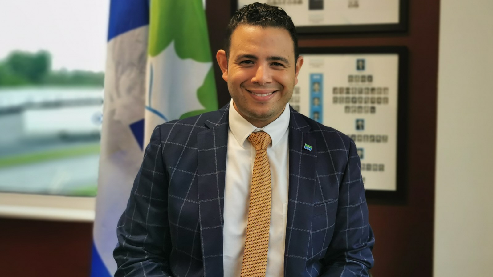 Samuel Poulin nommé ministre responsable de la Jeunesse