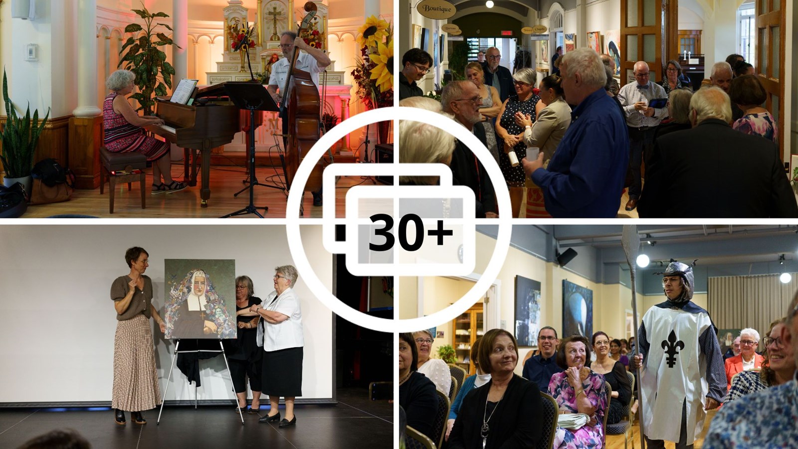 30 ans du Centre culturel Marie-Fitzbach