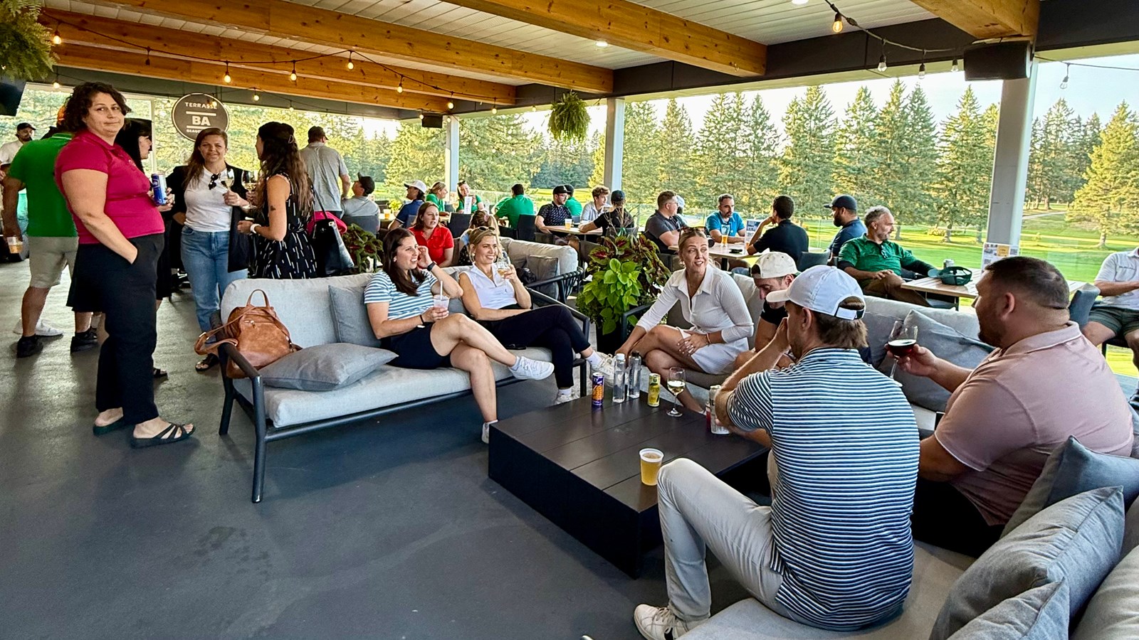 Première édition réussie pour le Master Golf des jeunes professionnels