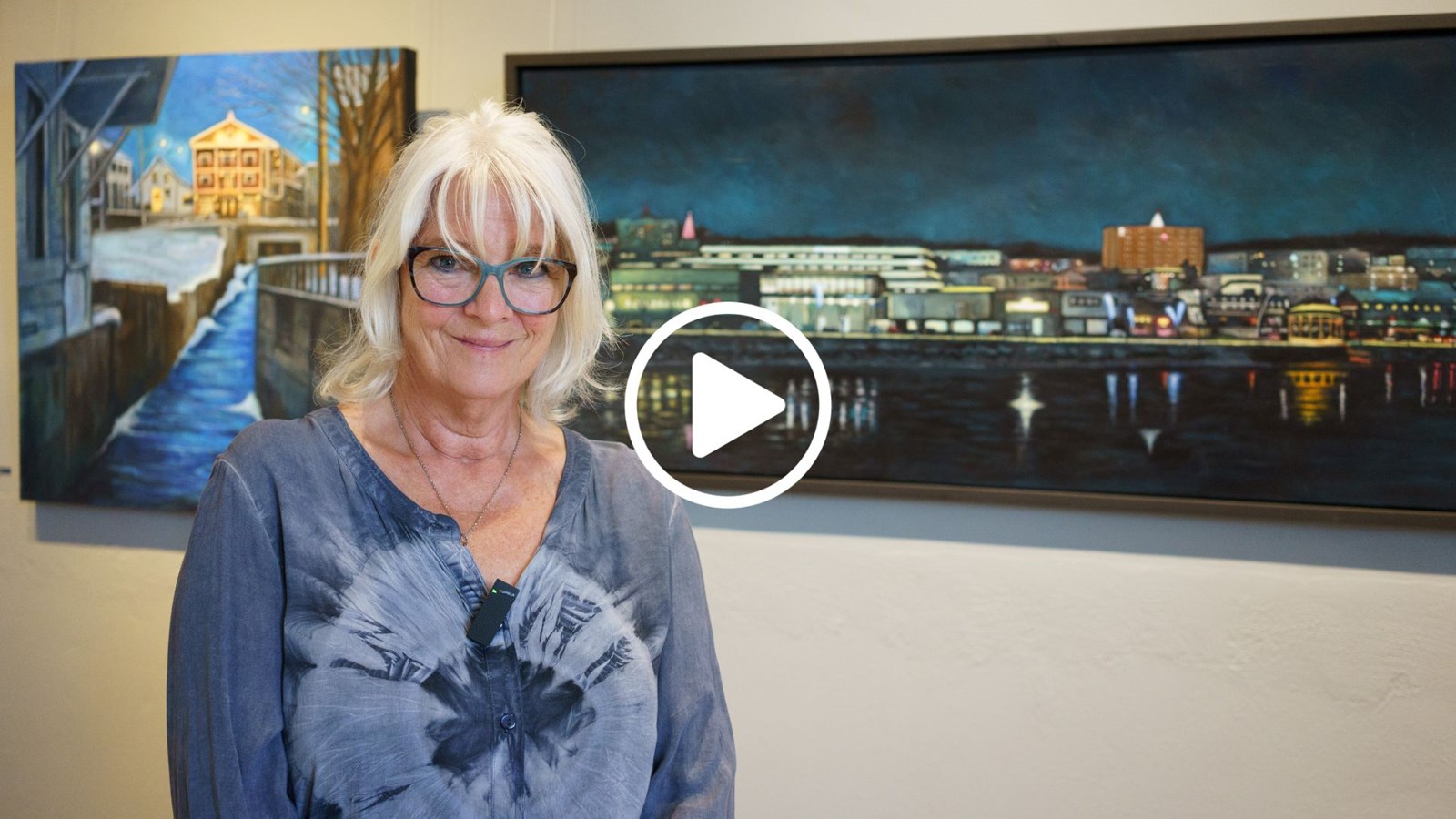 Johanne Maheux propose un nouveau regard sur Saint-Georges