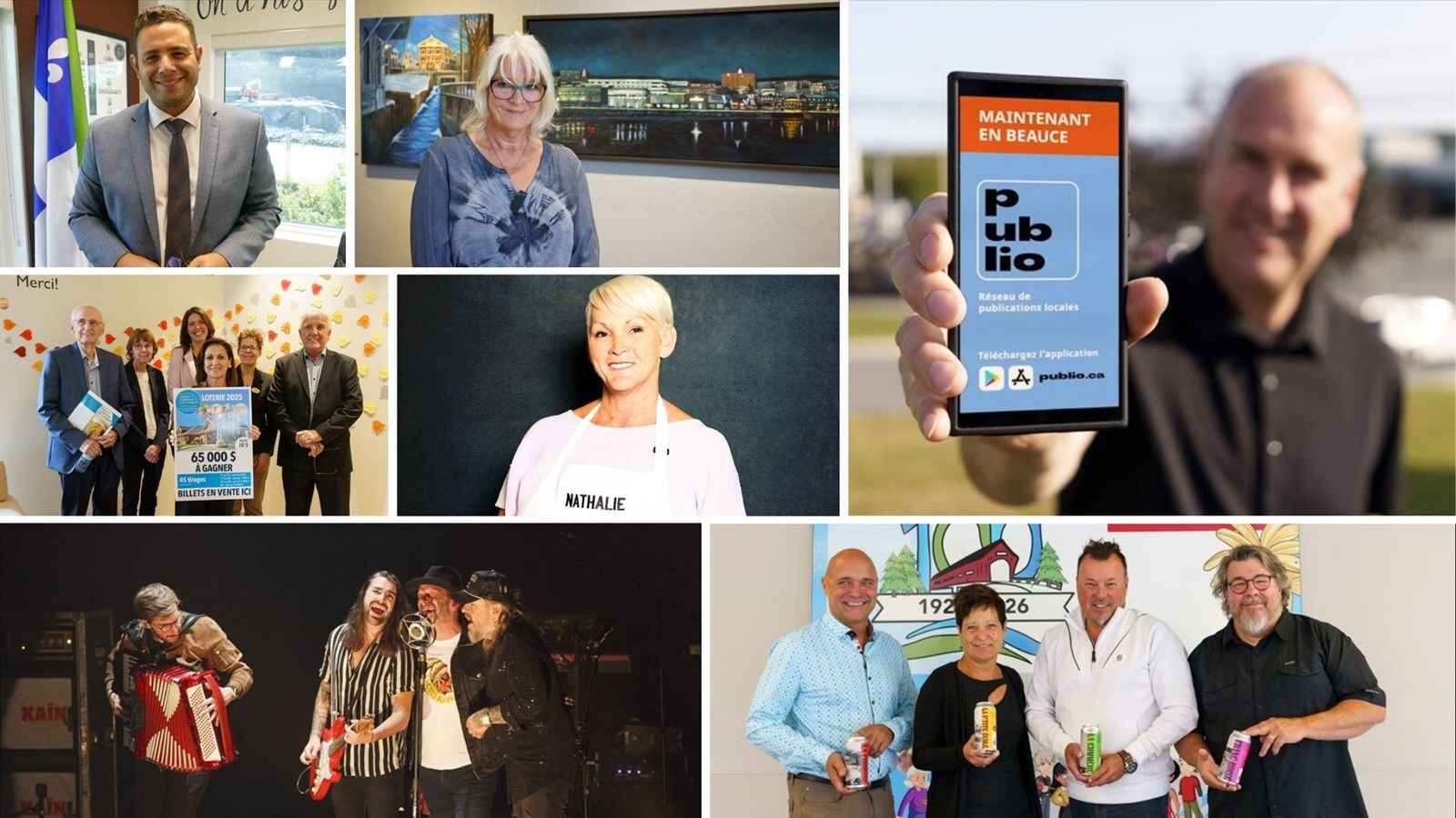 La revue de la semaine