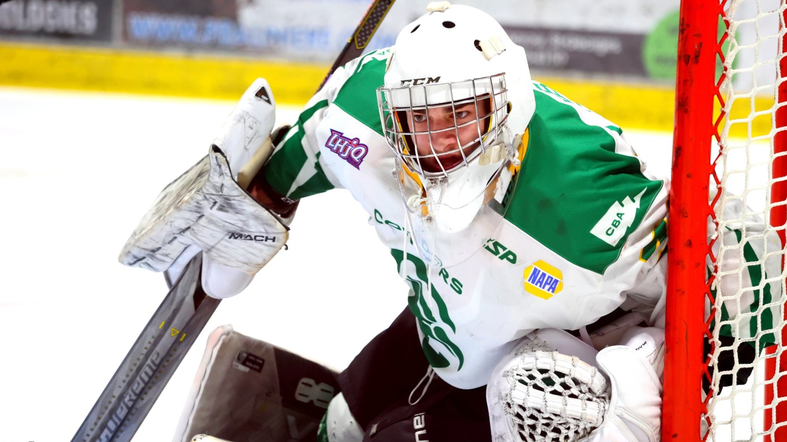 Soirée difficile à Granby pour les Condors hockey