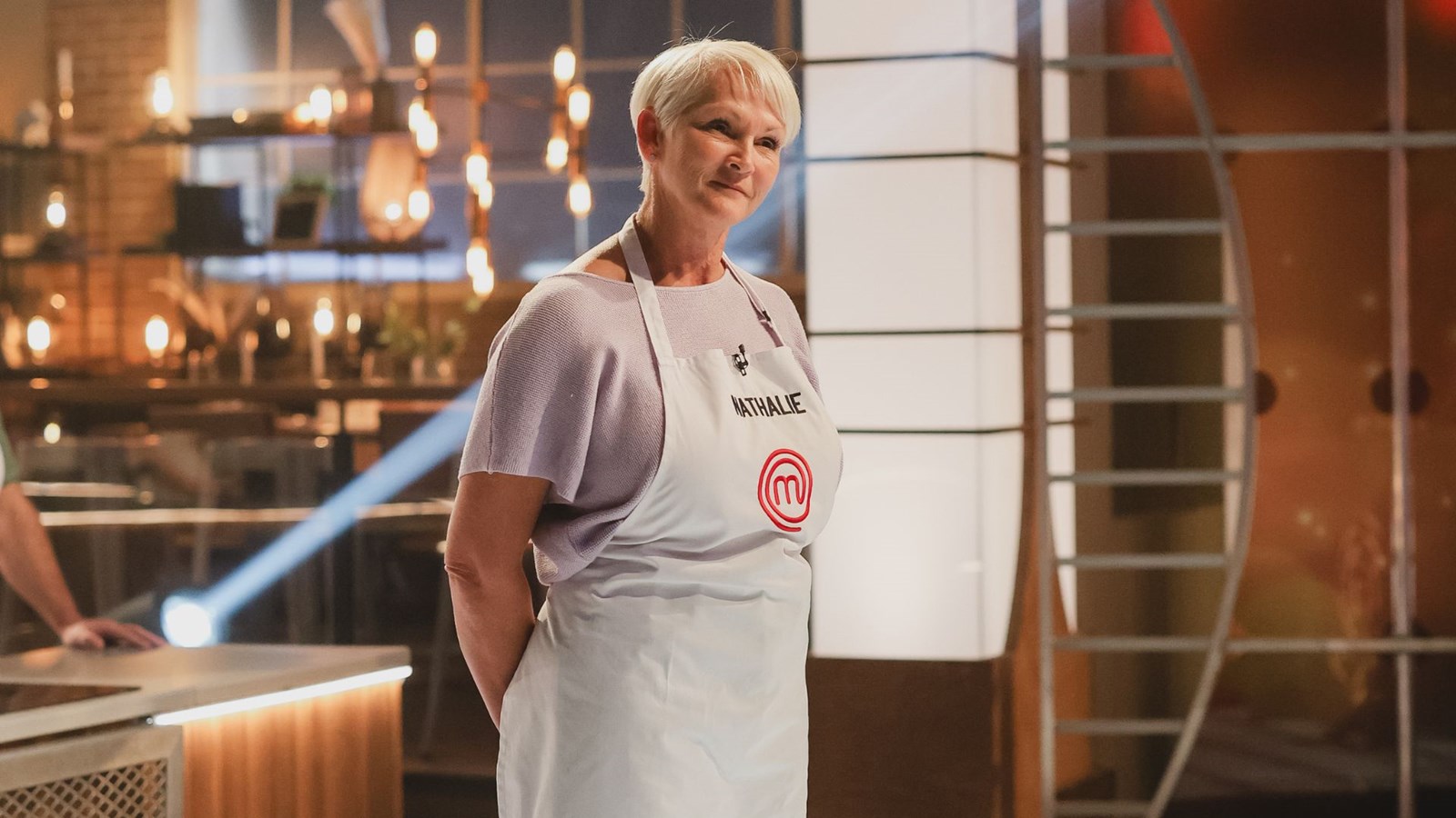 Masterchef Québec: Nathalie échappe à l'élimination
