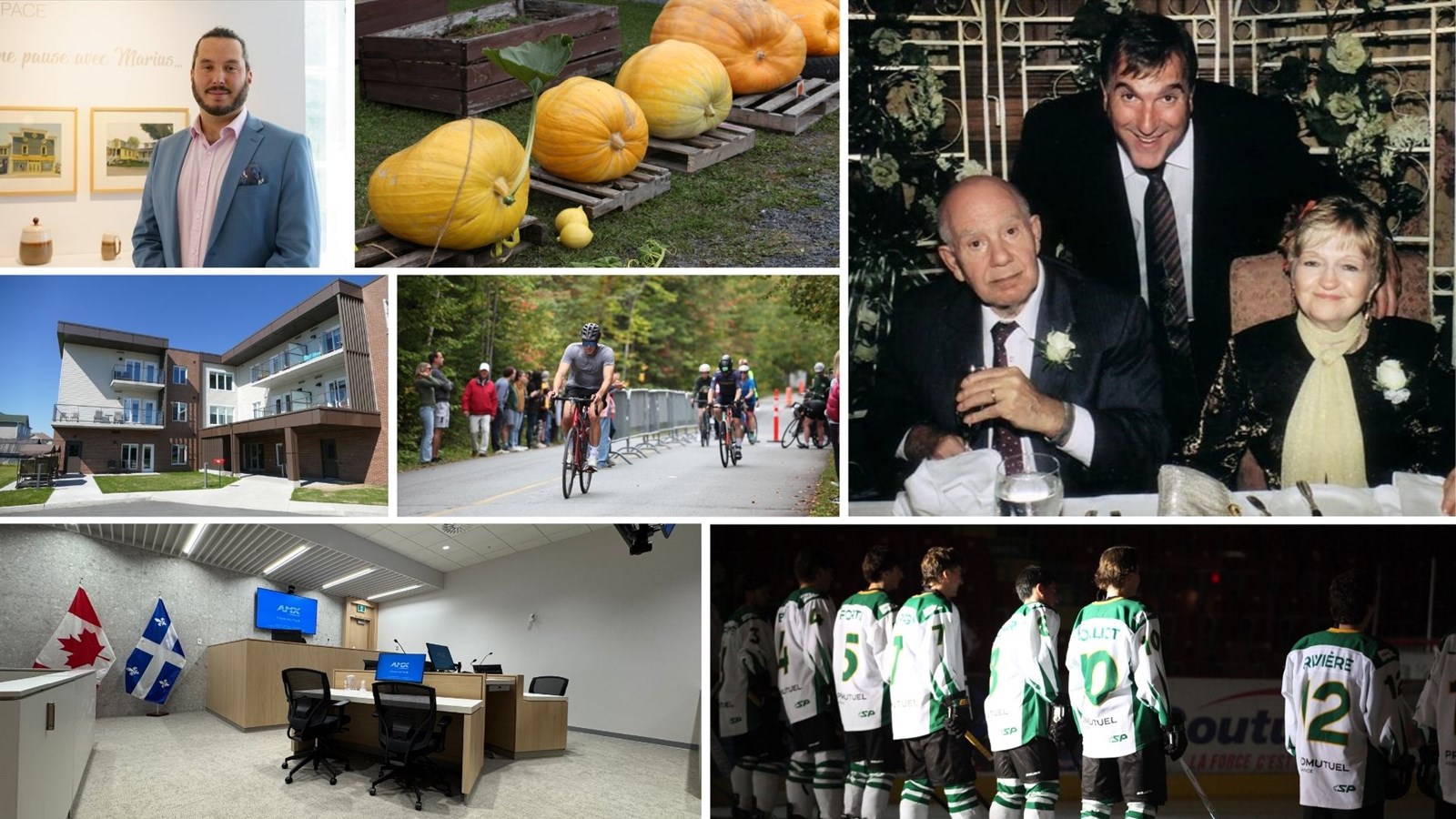 La revue de la semaine