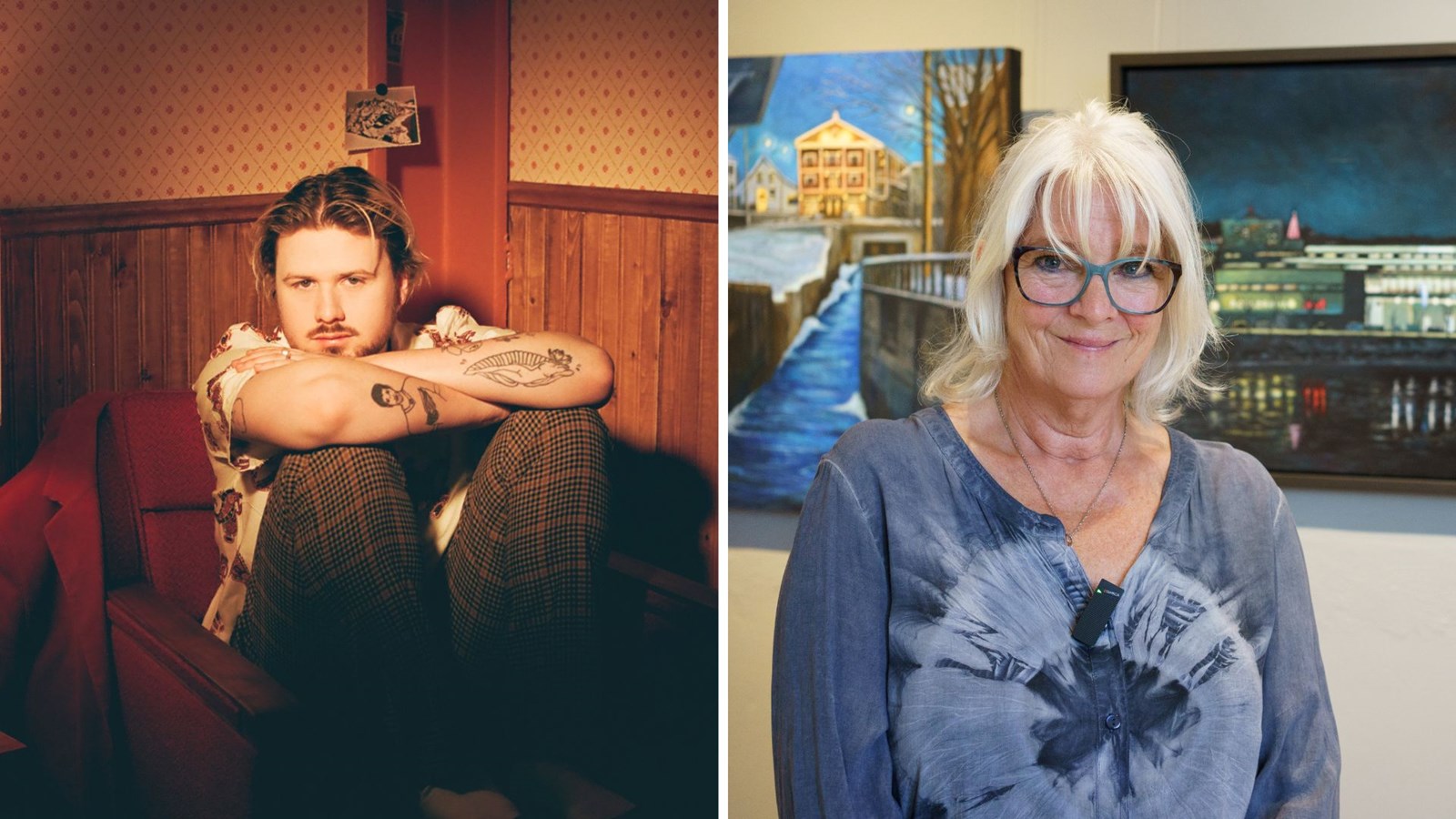 « La culture fait du bien » à Saint-Georges