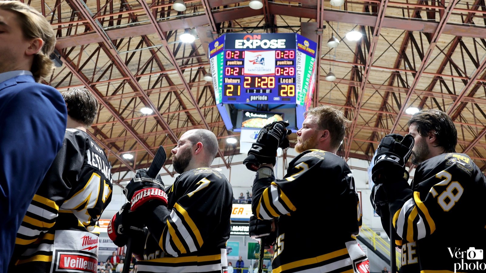 La LNAH tiendra son tout premier Match des étoiles… à l’extérieur!